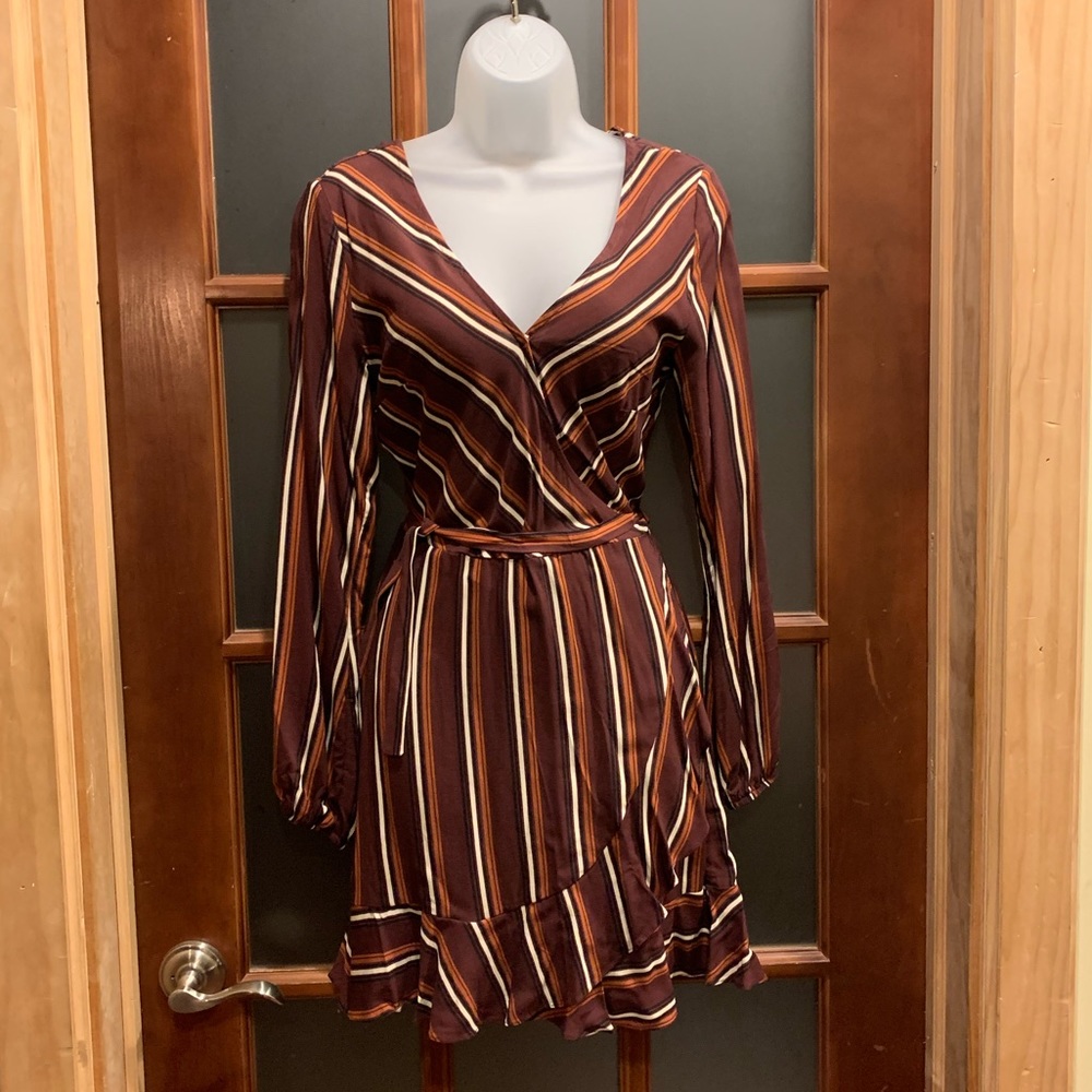 NWT Multicolored dress